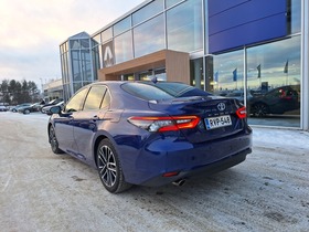 Toyota Camry vaihtoauto