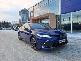 Toyota Camry vaihtoauto