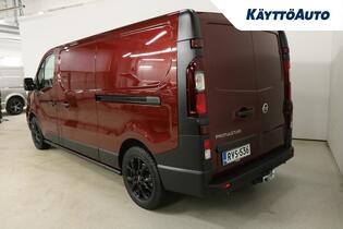 Nissan Primastar vaihtoauto