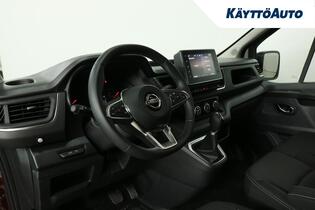 Nissan Primastar vaihtoauto