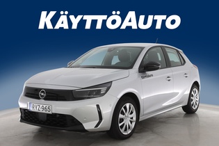 Opel Corsa vaihtoauto