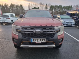 Ford Ranger vaihtoauto