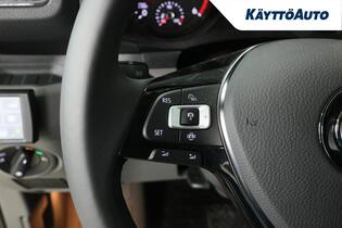 Volkswagen Crafter vaihtoauto