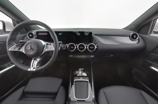 Mercedes-Benz GLA vaihtoauto