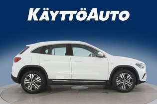 Mercedes-Benz GLA vaihtoauto