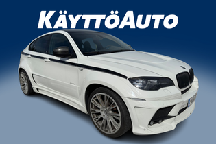 BMW X6 vaihtoauto
