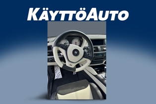 BMW X6 vaihtoauto
