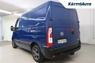 Nissan NV400 vaihtoauto