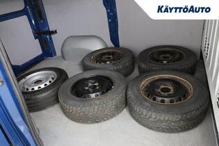 Nissan NV400 vaihtoauto