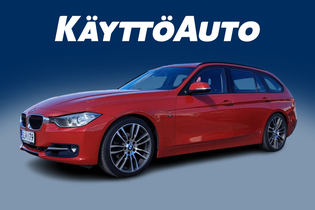 BMW 320 vaihtoauto