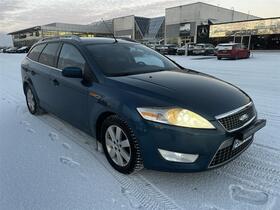 Ford Mondeo vaihtoauto