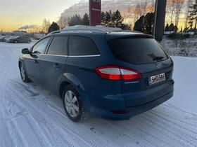 Ford Mondeo vaihtoauto