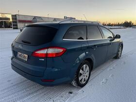 Ford Mondeo vaihtoauto