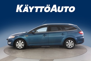 Ford Mondeo vaihtoauto