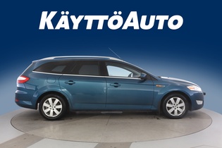 Ford Mondeo vaihtoauto