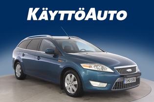 Ford Mondeo vaihtoauto