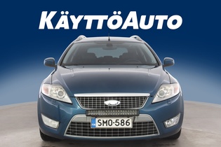 Ford Mondeo vaihtoauto