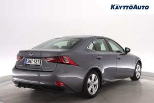 Lexus IS vaihtoauto