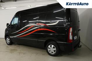 Nissan NV400 vaihtoauto