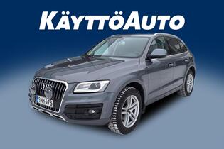 Audi Q5 vaihtoauto