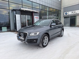 Audi Q5 vaihtoauto