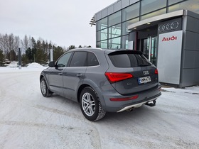 Audi Q5 vaihtoauto