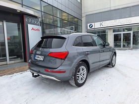 Audi Q5 vaihtoauto
