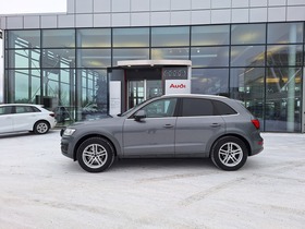Audi Q5 vaihtoauto