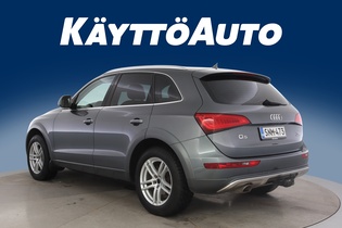 Audi Q5 vaihtoauto