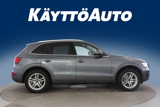 Audi Q5 vaihtoauto