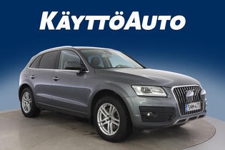 Audi Q5 vaihtoauto