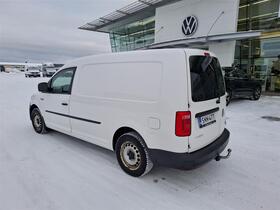 Volkswagen Caddy Maxi vaihtoauto