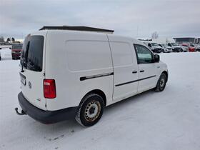 Volkswagen Caddy Maxi vaihtoauto