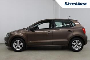 Volkswagen Polo vaihtoauto