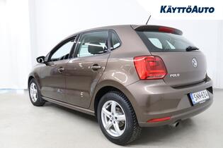 Volkswagen Polo vaihtoauto