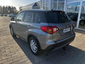 Suzuki Vitara vaihtoauto