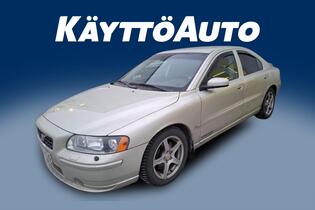 Volvo S60 vaihtoauto
