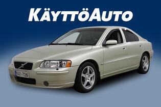 Volvo S60 vaihtoauto