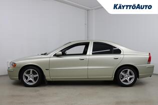 Volvo S60 vaihtoauto