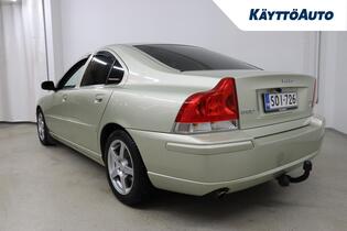 Volvo S60 vaihtoauto