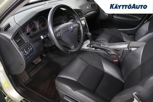 Volvo S60 vaihtoauto