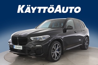 BMW X5 vaihtoauto