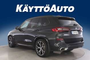 BMW X5 vaihtoauto