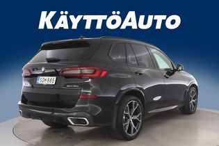 BMW X5 vaihtoauto