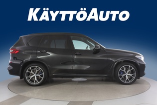 BMW X5 vaihtoauto