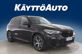 BMW X5 vaihtoauto