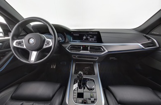BMW X5 vaihtoauto