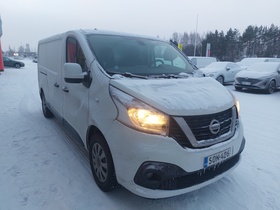 Nissan NV300 vaihtoauto