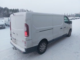 Nissan NV300 vaihtoauto