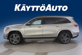 Mercedes-Benz GLS vaihtoauto